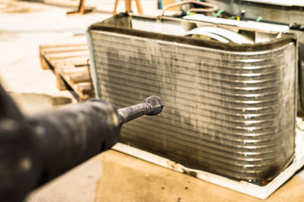 Best Air Vent Cleaning Services  in St Croix Falls, WI