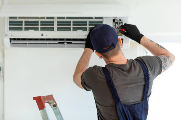 Best Air Duct Sanitizing Services  in St Croix Falls, WI